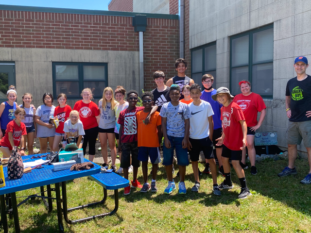 Bunker Hill Middle tweet media