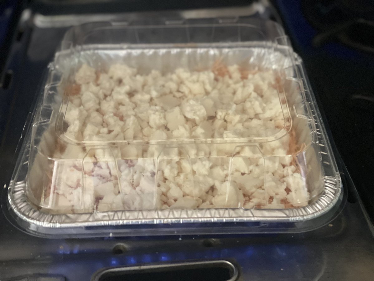krupali's tweet photo. Prepping for our family dinner tomorrow. Knafe/Kunafeh/Knafeh is all ready for the oven tomorrow. Yes, y’all have been warned: this will be my go to thing to bring at all future potlucks/gatherings. #kunafe #knafeh #docswhocook https://t.co/iaC1bg94OY