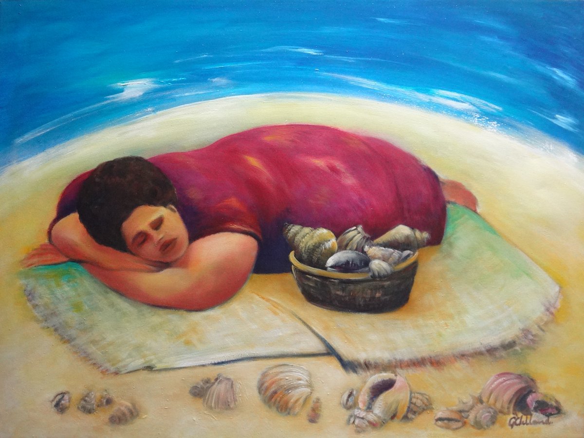 ArtyGlen's tweet photo. Read my profile on #Bluethumb to find out where ,why & how I do what I do - #PacificIslands #figurative #Australianlandscapes - happy memories from my travels #PNG #Euroope watch my youtube channel https://t.co/tT6Yt2f43Z visit my website https://t.co/sWWiiglbZM https://t.co/WhDBoiMrlx