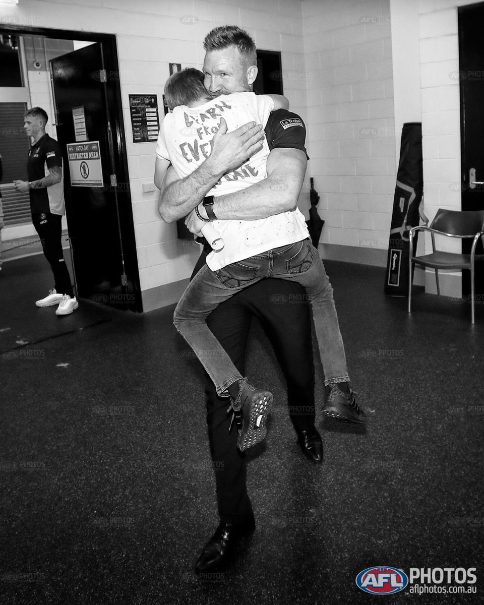 "What's next for me is sitting with my boys, and choosing the direction for the next bit of my life.”

🙏 <a href="/ncb_cfc/">Nathan Buckley</a>