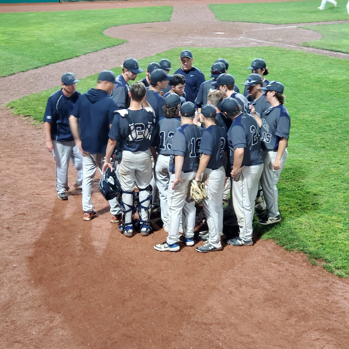 Lyman Hall Trojans tweet media