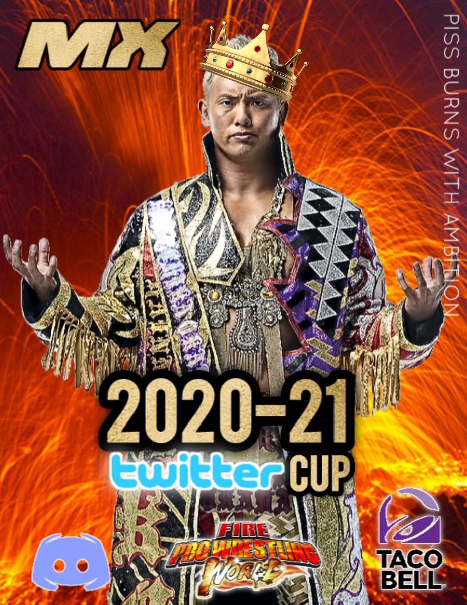 Drop_remix's tweet photo. We did it @rainmakerXokada 

You did it. 

The First ever Twitter cup winner. https://t.co/FrCqiUiMzQ