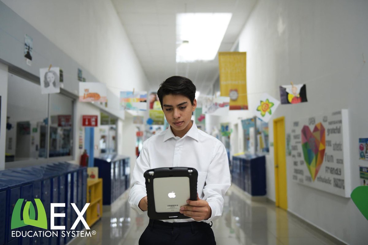 colegiowexford's tweet photo. En el Colegio Wexford no nos adaptamos a los cambios, nos adelantamos a ellos🍀. ¿Quieres saber cómo? Agenda tu cita para conocer el Mejor Colegio de Querétaro. 
#LoveToBeWex☘️ 

📱 442-349-7793
📲https://t.co/ex8Eu3Vufh
📩info@colegiowexford.edu.mx https://t.co/Qajveev5n7