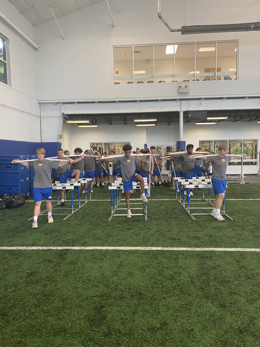 TECHNO TUESDAYS‼️🟡🔵🏈🏆