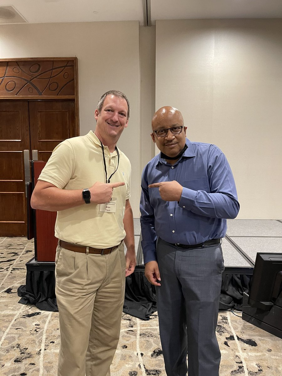 Brian Travis (@btravis) on Twitter photo Engaged in an energetic and real presentation from <a href="/PrincipalKafele/">Principal Kafele</a> <a href="/Griffin_RESA/">Griffin RESA</a> Conference. He challenged us to answer this question- Is MY School Better BECAUSE I Lead it? Such great insight on how to be effective focusing on Equity and Equality within the classroom. #gresa Engaged in an energetic and real presentation from <a href="/PrincipalKafele/">Principal Kafele</a> <a href="/Griffin_RESA/">Griffin RESA</a> Conference. He challenged us to answer this question- Is MY School Better BECAUSE I Lead it? Such great insight on how to be effective focusing on Equity and Equality within the classroom. #gresa