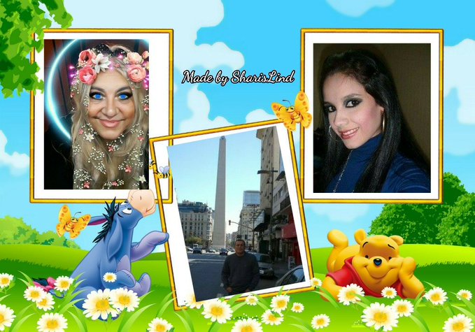 #LegendsTSha #TeamSharis 🌺🍁
Sigo de vuelta. 💯