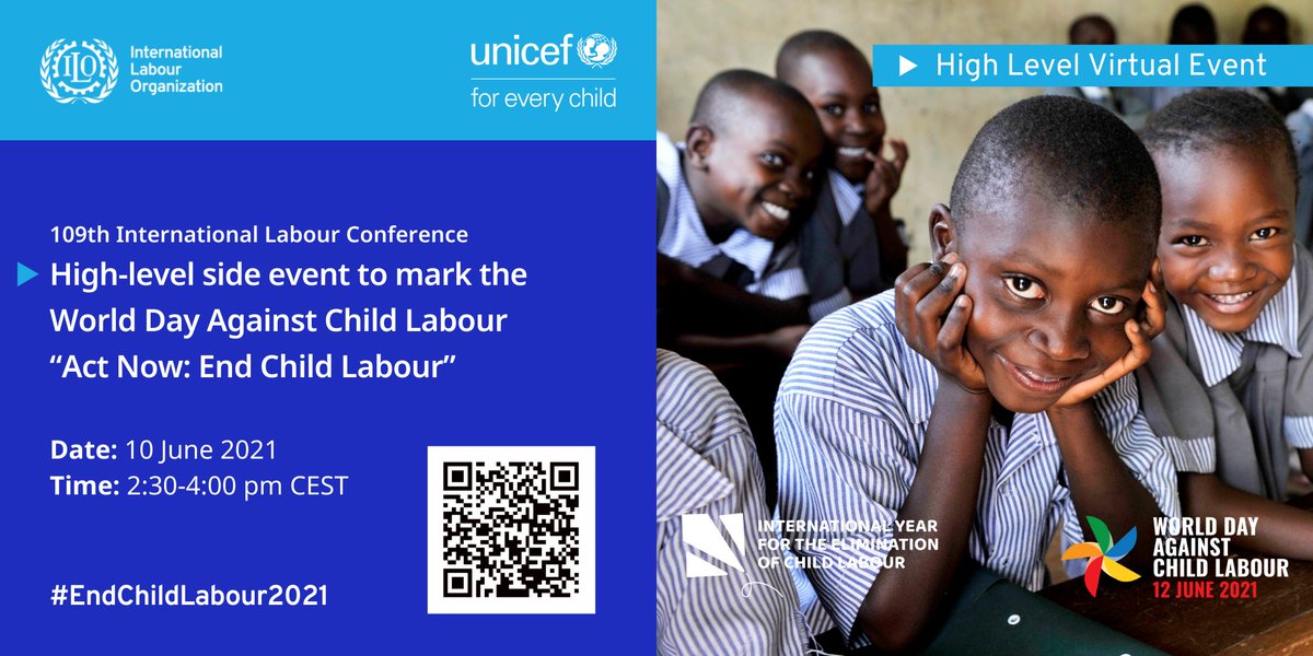 Ilo Caribbean On 10 June 21 The Ilo And Unicef Jointly Published A Report On Child Labour Around The World Here Are 5 Takeaways From The 21 Global Estimates On Ilo Caribbean On 10 June 21 The Ilo And Unicef Jointly Published A Report On Child Labour Around The World Here Are 5 Takeaways From The 21 Global Estimates On