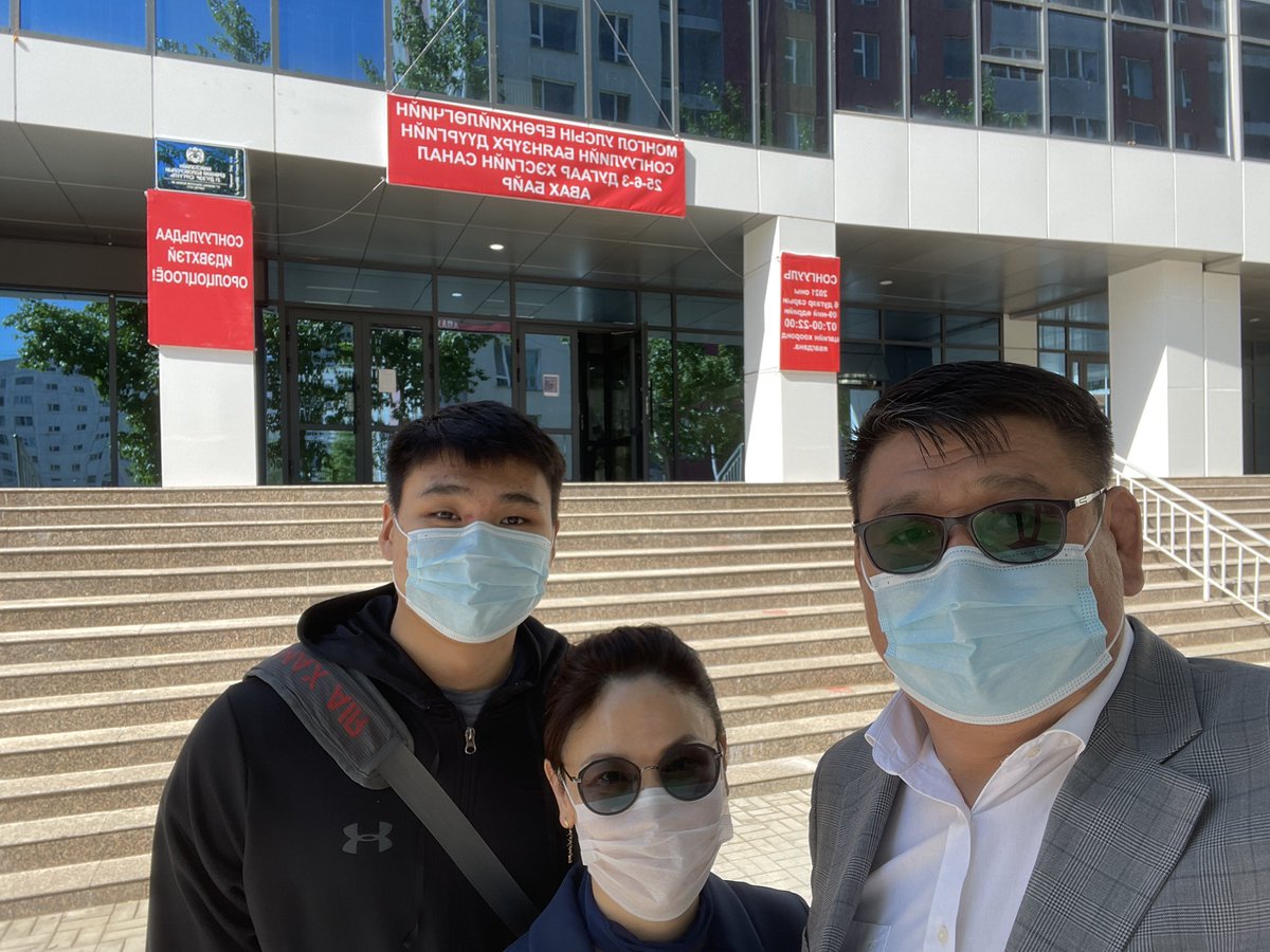 Бид саналаа өгцгөөлөө. Төр түвшин түмэн олон амгалан байгээ 💯