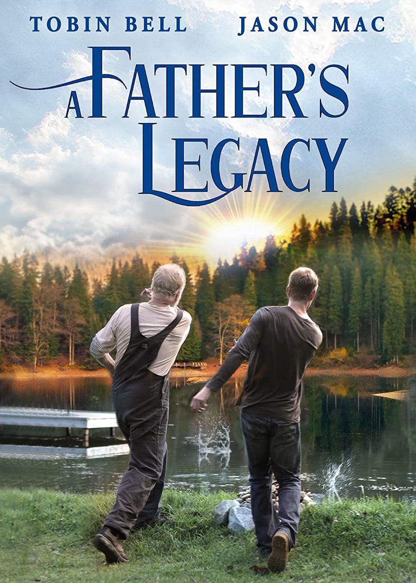 TheAAPerez's tweet photo. So, earlier this week I dropped a review for #AFathersLegacy. It’s releasing for one night only in theaters via a Fathom Event on June 17th. I’ll be interviewing the writer, director and star of the film, #JasonMac! The interview will be June 11th at 2:30pm EST on my channel. https://t.co/r2FRtsN0Nd