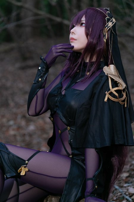 Twitterのコスプレ画像38