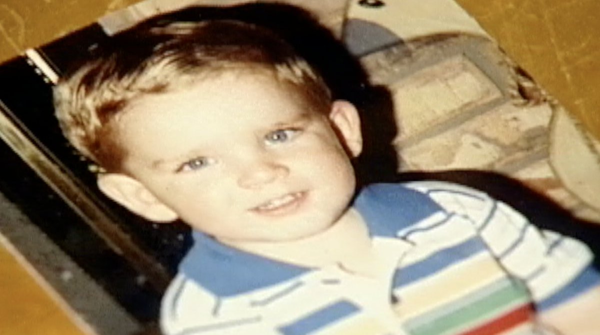 AnnetteLawless's tweet photo. THREAD - Please, RT - Today marks Adam Herrman's 34th birthday. I'm thinking of him & his family. (His biological dad messaged me recently. As I've told Adam's dad, if there's any case I'd like to solve, it'd be this one.)
#AdamHerrman #MissingInKS #KAKENews (1/4) https://t.co/09gtoXfDw5