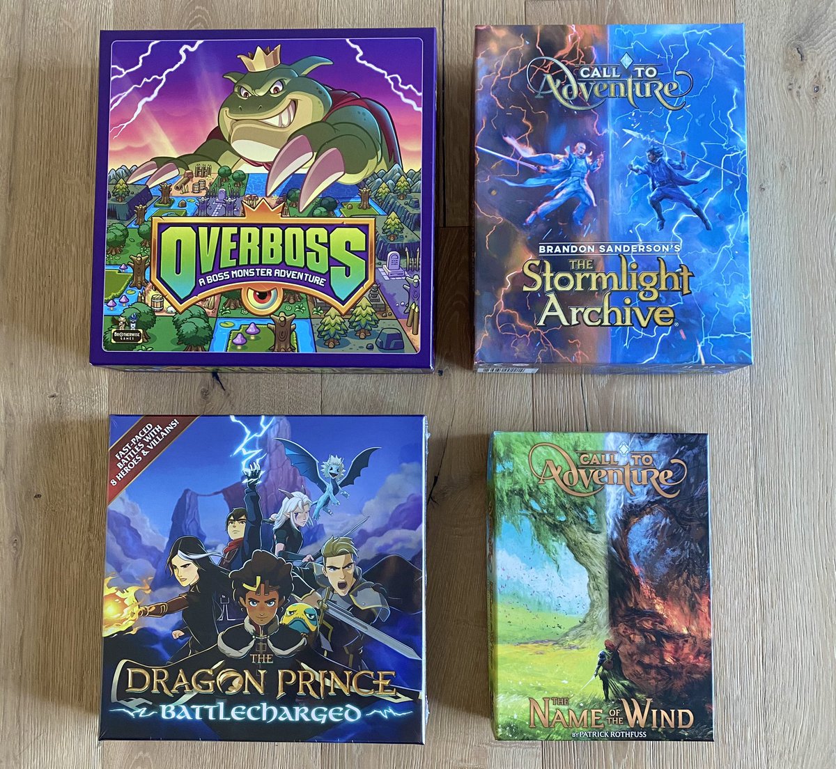 Brotherwise Games tweet media