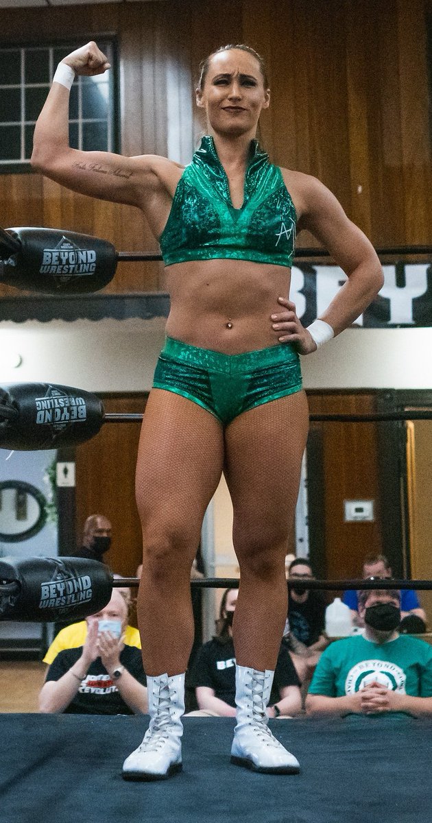 50 RETWEETS and we'll reveal <a href="/ashley_damboise/">Ashley D'Amboise 🌻</a>'s opponent for WWR+ on Sunday, 6/20 in Worcester!

Tickets on sale at <a href="/ShopIWTV/">ShopIWTV</a> - shopiwtv.com/collections/be…

Already announced:
- <a href="/TrishAdora202/">Trish Adora トリッシュ・アドラ</a> vs. <a href="/davienne__/">Davienne</a>
- <a href="/themeganbayne/">Themeganbayne</a> vs. @TheRileyShepard
- <a href="/w_nightingale_/">:)</a> vs. <a href="/mashaslamovich/">Masha Slamovich マーシャ・スラモビッチ</a>