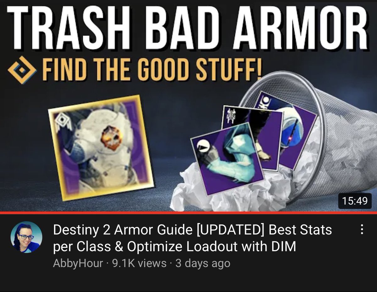 Be your best. Wear your best. 

youtu.be/77xdJPytuBk