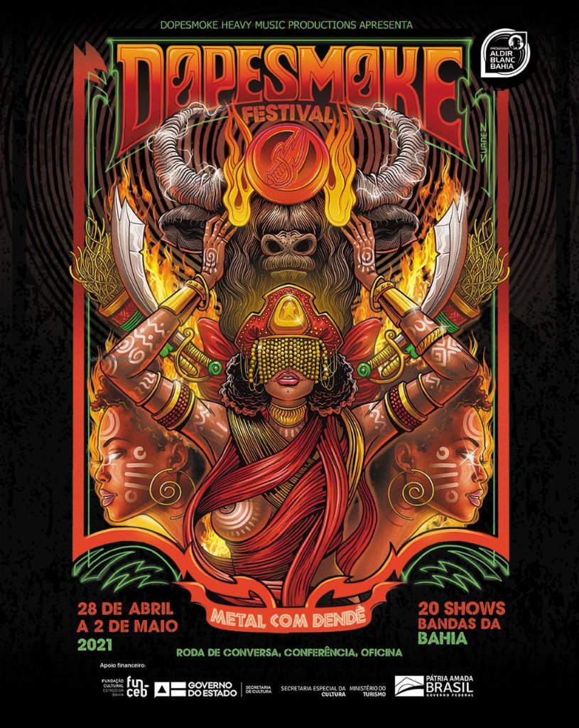 maquinaprofanaf's tweet photo. #MaquinaProfanaFest: BEHAVIOR - Reveja participação da banda no festival baiano Dopesmoke
Inscreva-se No #Blog, Compartilhe Apoie o #Underground Seu Apoio é Muito Importante👇🎧🎤
https://t.co/R1FDASEqP7
#Behavior #Festival #Dopesmoke #Online https://t.co/QyxWWMG7OY