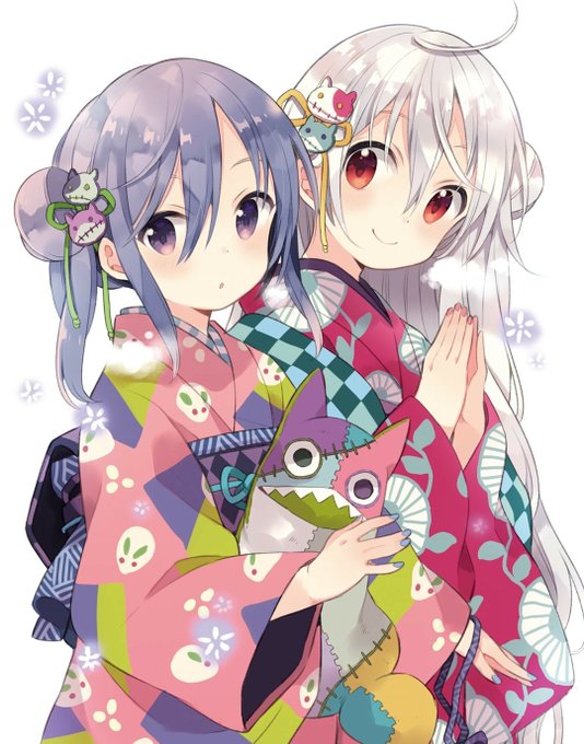 うらら迷路帖のtwitterイラスト検索結果