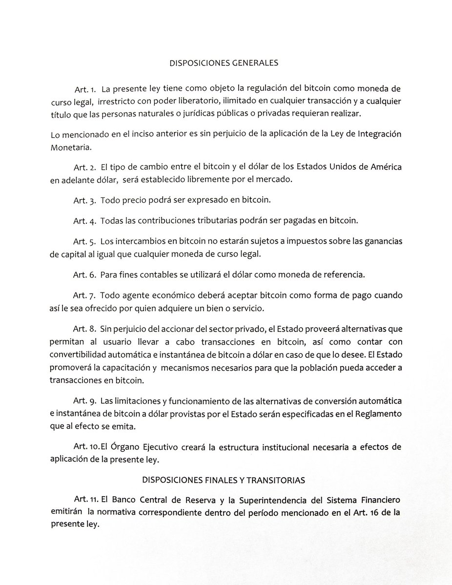 nayibbukele's tweet image. He enviado el anteproyecto de la #LeyBitcoin a la @AsambleaSV.