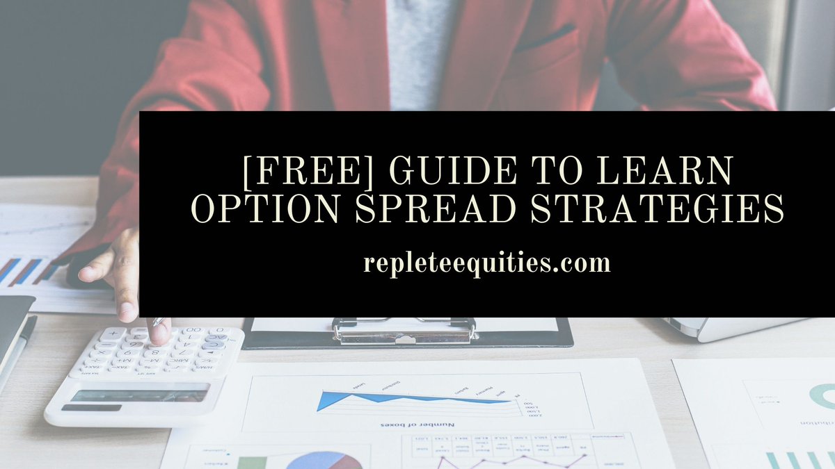 TraderSival's tweet photo. Best Guide to Learn Option Spread Strategies for [FREE]

https://t.co/sDNoDRgwnU #trading #spreadstrategy #strategy #premium #optionstrategy #optionspread #option #typeoption #spread #profit #debitspread #creditspread #price https://t.co/1X5TWX9aLR