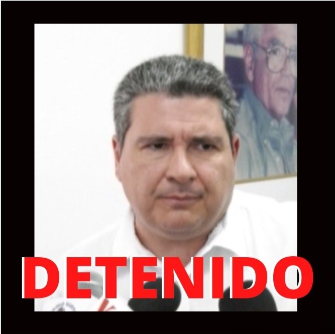 #LoUltimo 
Juan Sebastián Chamorro ha sido detenido al ser investigado por actividades contra la independencia, soberanía y autodeterminación del pueblo nicaragüense 
#LaHuacaGolpista #8Junio
@miltonyani @Atego16 @LucharYVencer2 @La220672 @MariaAdilia10 @SinOrgaNoHayAcc