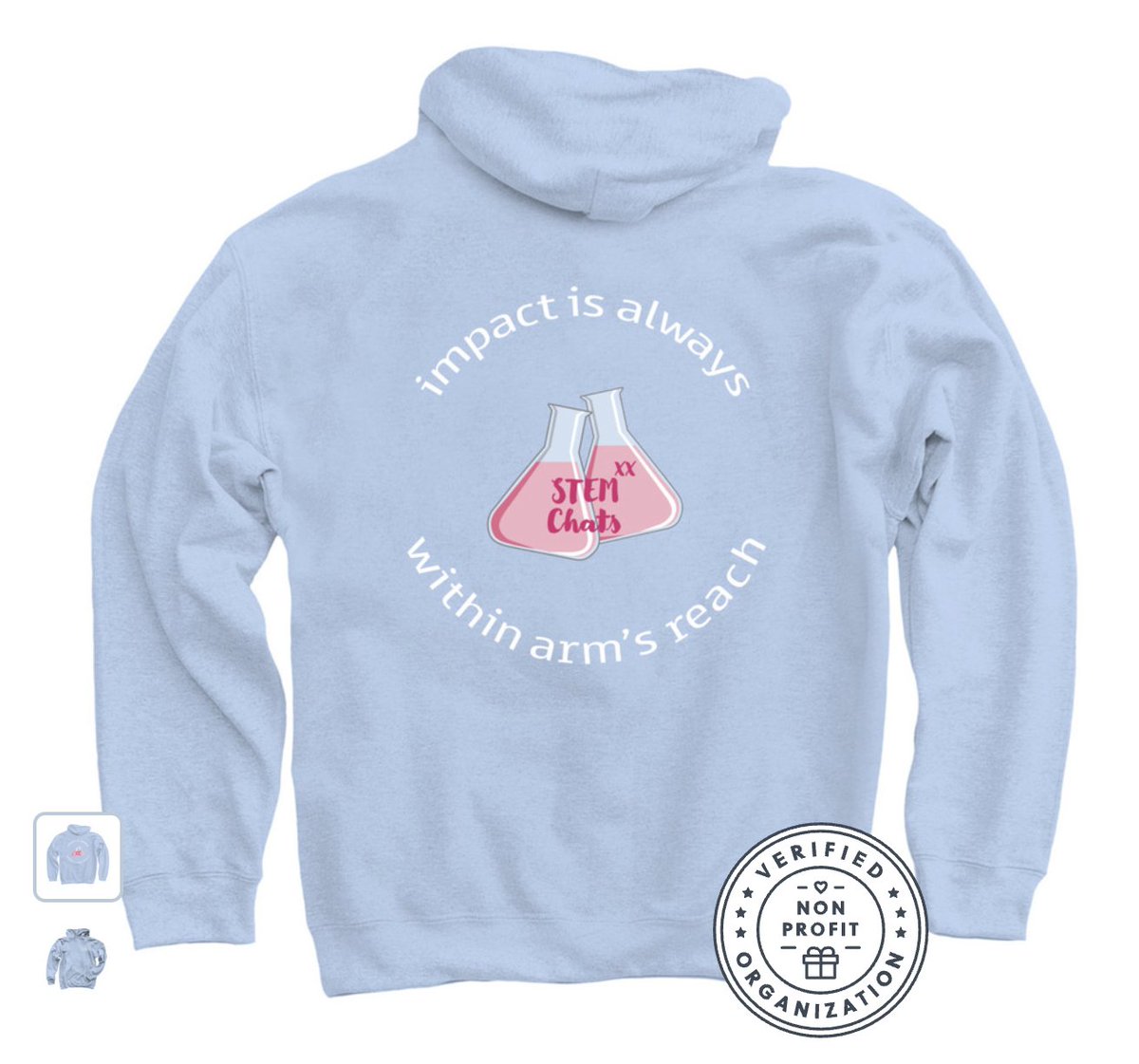 stemxx_chats's tweet photo. Still a few more days left to get our merch!! Get it NOW at https://t.co/9KC5khkaQO #day10 #fundraiser #fundraising #stemxxchats #futurechats #nonprofit #womeninstem #stem https://t.co/iWCBnE10aA