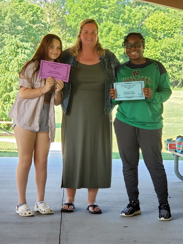 Northwest Girls Lax tweet media