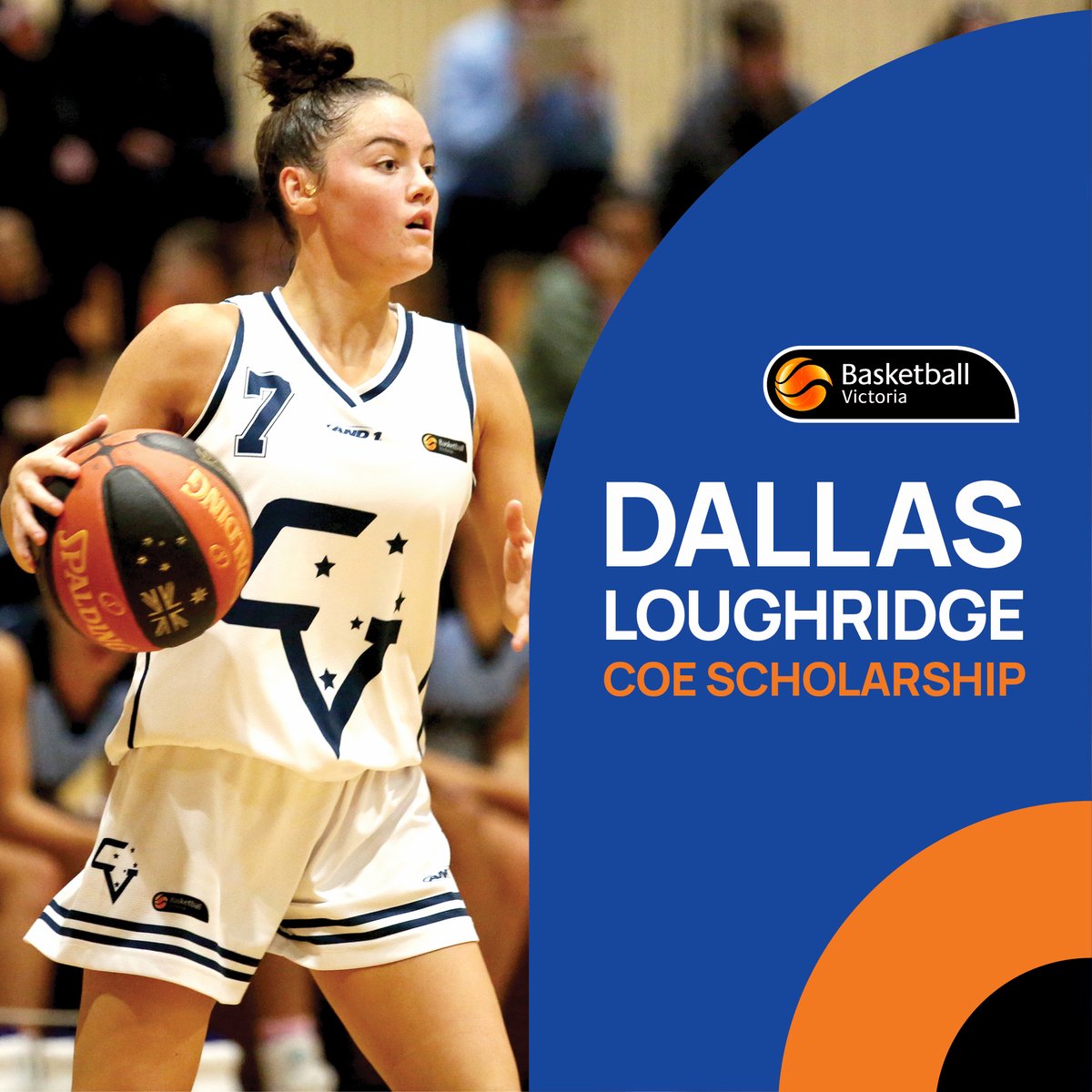 Basketball_Vic's tweet photo. Congratulations to Victorian representative Dallas Loughridge who has earned a scholarship to the @BasketballAus Centre of Excellence! Head to our website for more: https://t.co/UMOx2Hjuc3
@dandenongbball https://t.co/4J1jpQ2081