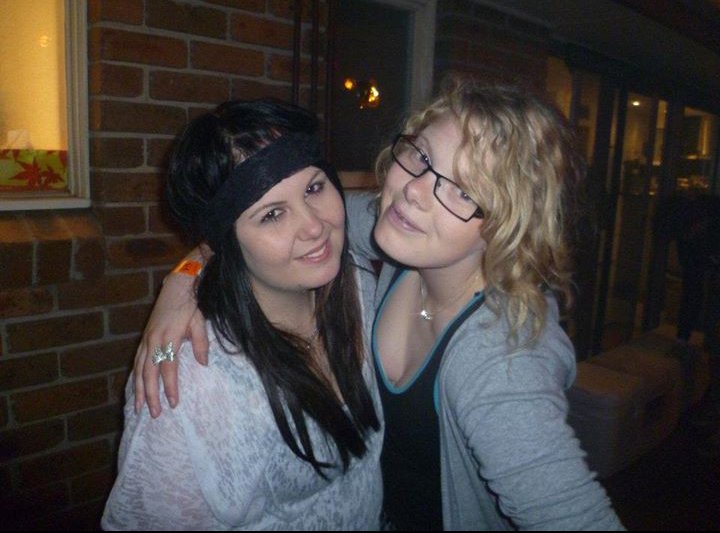 Not a day goes by i don't miss you! I lost you when you were 18 in a huge car crash!You were the only one that was there for me through my dark moments,you pushed me to be a ChildCare worker cause you knew how much i would of love it! Happy Birthday bestie RIP miss an love you❤x