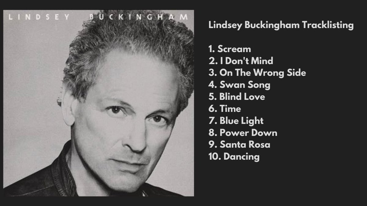 FLEETWOOD MAC NEWS on Twitter: "Lindsey Buckingham Digital pre-order  https://t.co/XkxlSFE6VC CD or Limited Edition Blue Vinyl and & Black Vinyl  pre-order https://t.co/1WMUYIYxez… https://t.co/OFuengEitv"