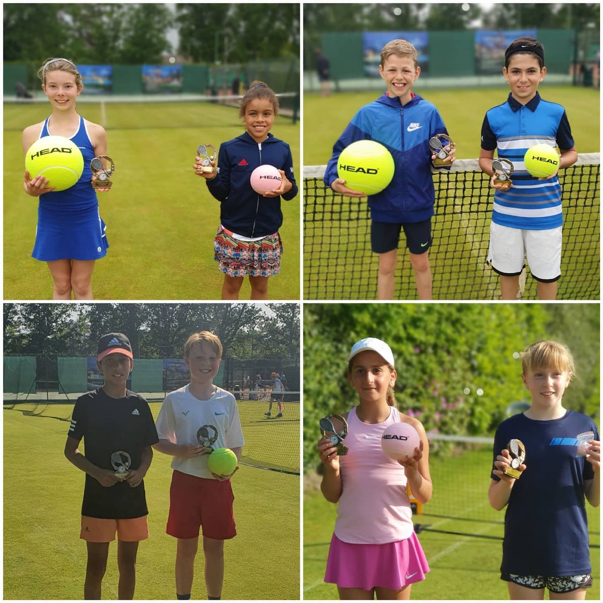 WokingLTCC's tweet image. #WhitsunOpen 2021 Sponsored by @seymours_estate  #PrestigeHomes concludes after an amazing 6 days! 🎉😊
🎾 444 Players
🎾 510 Matches
🎾 24🏆's
✅ 1st #weeklong 1 day #fast4 #G3
✅ 1st #Woking Singles 🏆 for a multi #GrandSlamChamp😉
✅ 1st G3 with more girls than boys! 👊💥👏