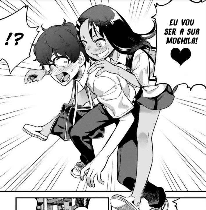 Nagatoro-san Anime & Manga & - Nagatoro-san Anime & Manga