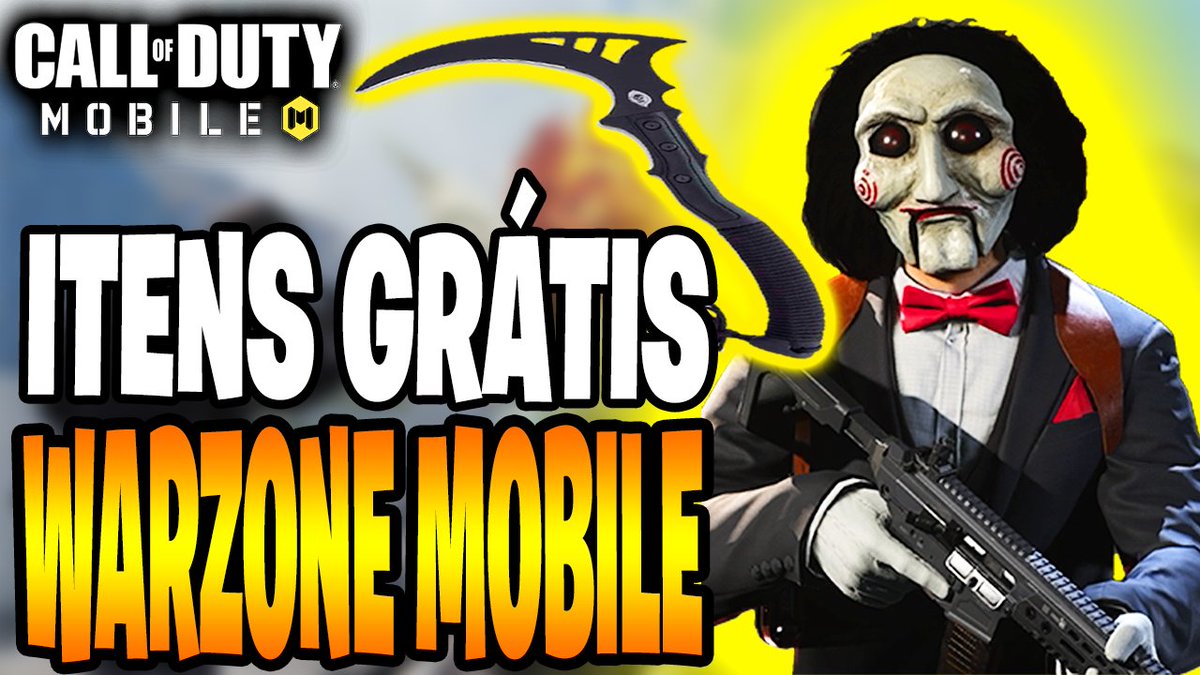 netolal's tweet image. Boa noite meus queridos, vídeo novo no canal com noticias quentíssimas! 
.
NOVA FOICE GRÁTIS E MAIS INFORMAÇÕES SOBRE O WARZONE MOBILE - SEASON 4 COD MOBILE:
youtu.be/SMnysSI4a34

.
#codmobilebr #codmobile #codbrasil
#callofdutybr #callofdutymobile