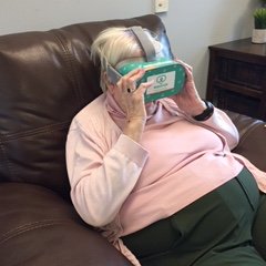 extendicare's tweet photo. Check out @RendeverHealth and the power of virtual reality to create shared experiences in action at Extendicare Kawartha Lakes! #EngageInEveryWay https://t.co/lhGO8uGrOq