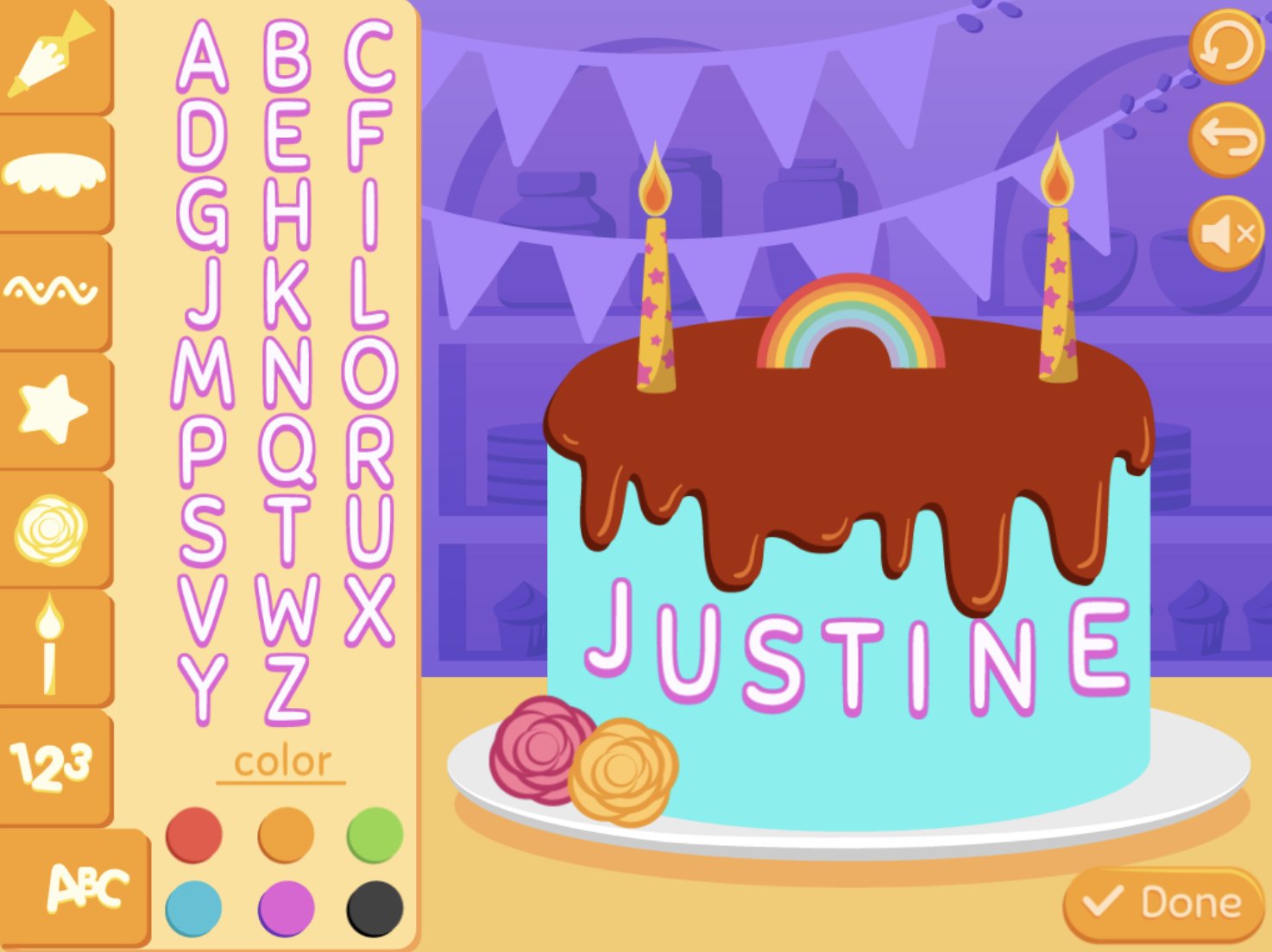 ABCya.com on X: For a game that takes the cake on National Chocolate Cake  Day, play our game Make a Cake!    / X