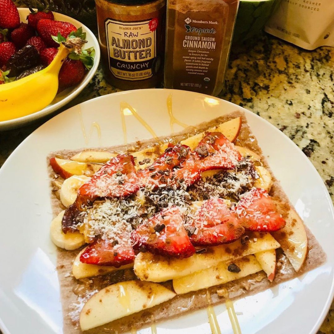 WrawP Foods tweet media