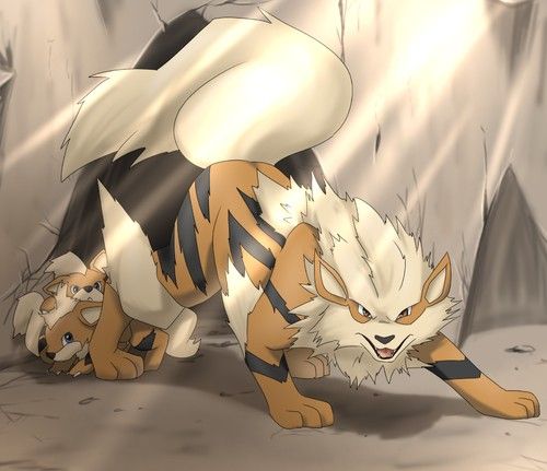 selfie + favorite pokemon