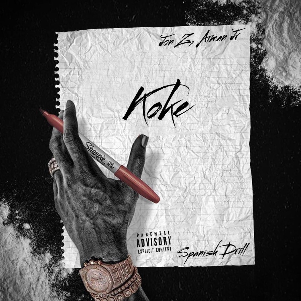 Jon Z Ft. Aiman JR - Koke dlvr.it/S1LDH4 #Musica #2021