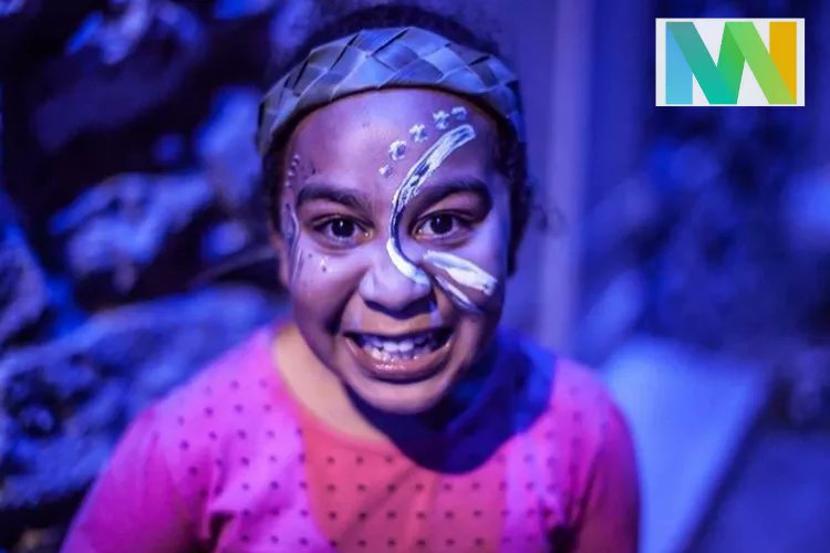 #yeuxDenfantsMW #MuseumWeek La nuit des musées dans les yeux d'un enfant 🤩
#nouvellecaledonie #newcaledonia #TeamNC #muséedebourail