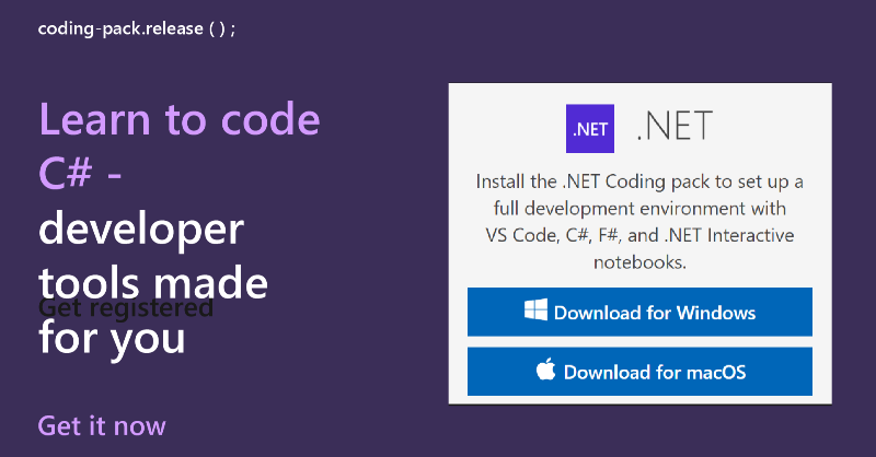 Learning to code can be intimidating. There's no better place to get ...