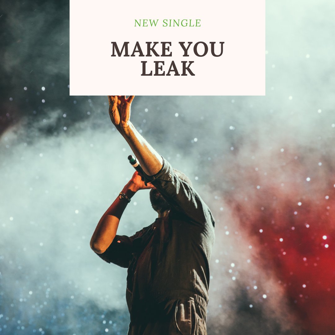 WithTheSHITTS's tweet photo. This week, be on the lookout for our next guest @Puetoricanism, who just released their new single, Make You Leak! Check this shitt out! https://t.co/U4XMfPFEb7  

#FirstOfAll #ChicagoDopestPodcast #MakingMusic #TalkinShit https://t.co/TogpLFitGV
