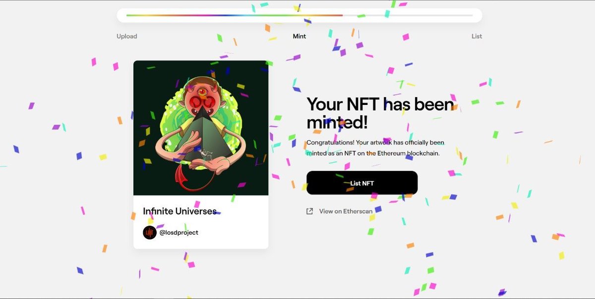 LosdProject's tweet photo. My first NFT in @withFND 😱🥰

You can see in: https://t.co/M8pXwQRFoi

#nft #nftart #nftartist #nftcollector #cryptoart #crypto #digitalart #eth #etherium #FoundationInvite #foundationapp #NFTCommunity #artwork https://t.co/XctkhE58pF