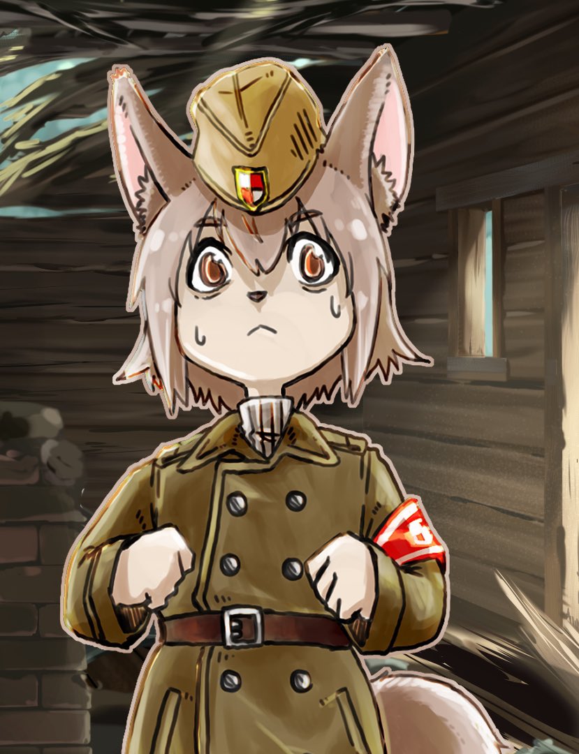#ケモミミ絵師集まれ
ケモ耳はね、人生において必要なものなんですよ…。 