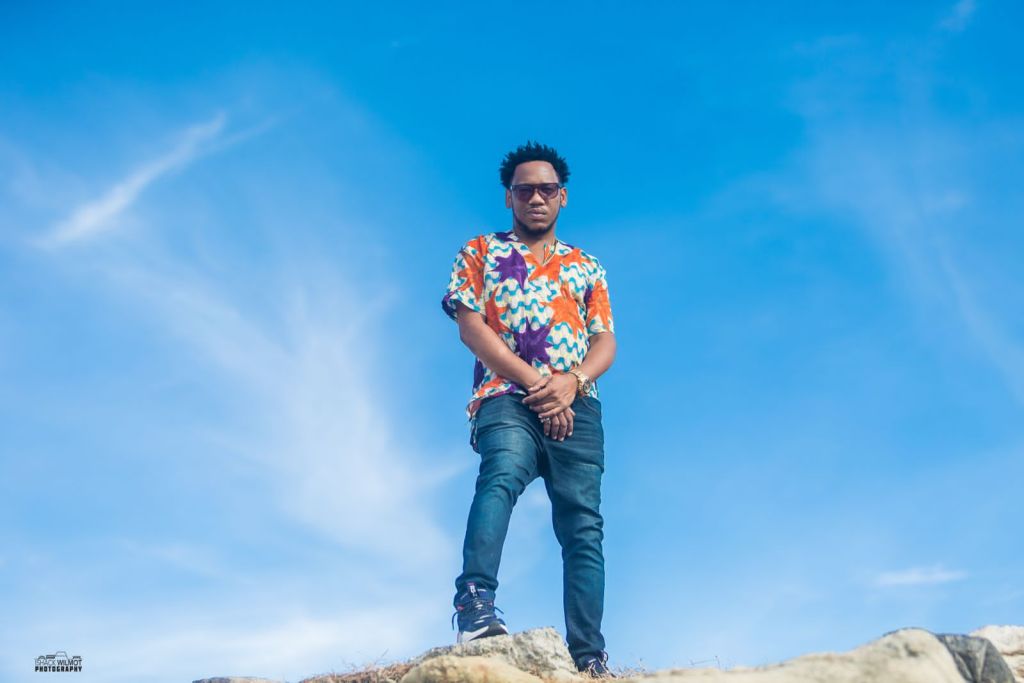 Jahfrican is ready to create musical mayhem - choiceradio.co.uk/jahfrican-is-r…