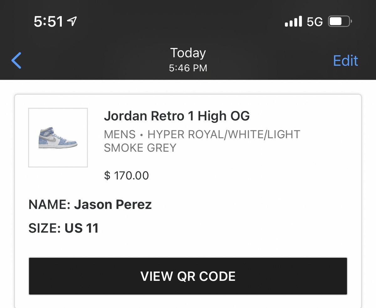 NRSuccess's tweet photo. Success by Kicks https://t.co/PzEUlIORcF