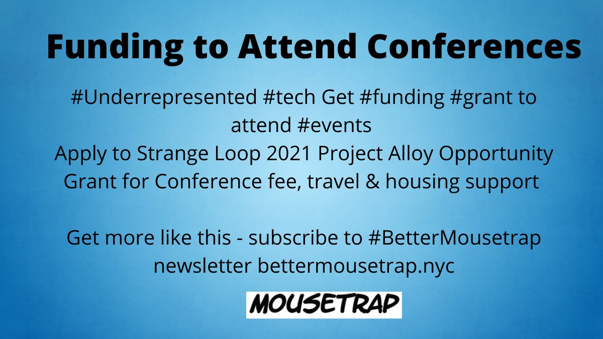 Post by MousetrapNYC