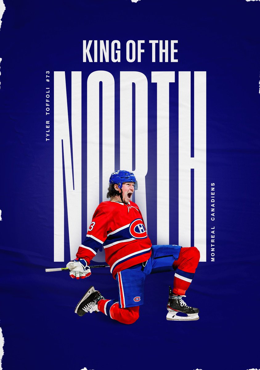 visual_ize's tweet photo. It had to be done. 👑 So ready for the next round !! #GoHabsGo https://t.co/VvWAjxvhT9