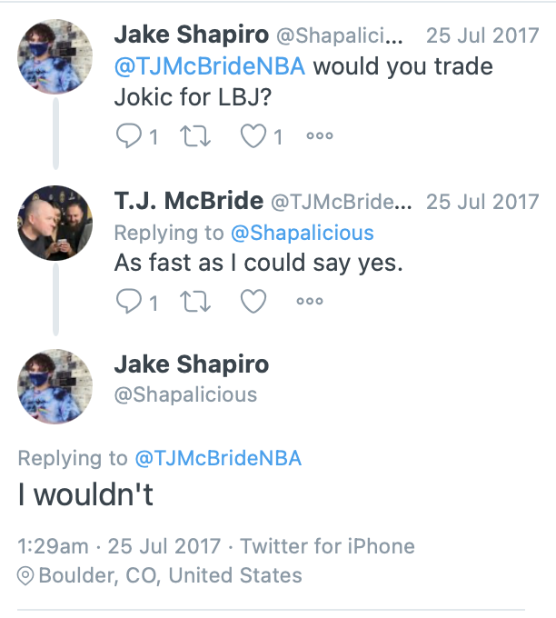 Jake Shapiro tweet media