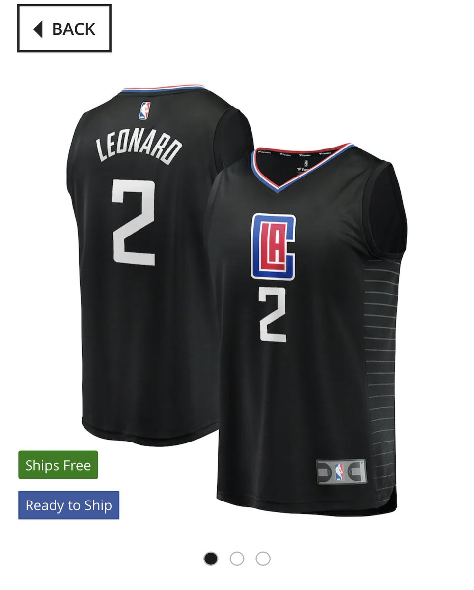 Mike5754's tweet photo. I can’t wait for this Clippers vs. Jazz matchup. Let’s make it more fun with a jersey giveaway/ $100 to winner. If the Clippers win I’ll send one random follower/RT a Clippers jersey of their choice or $100. Must RT, follow to win. Enjoy the game! #NBA https://t.co/smRsRKP1U5