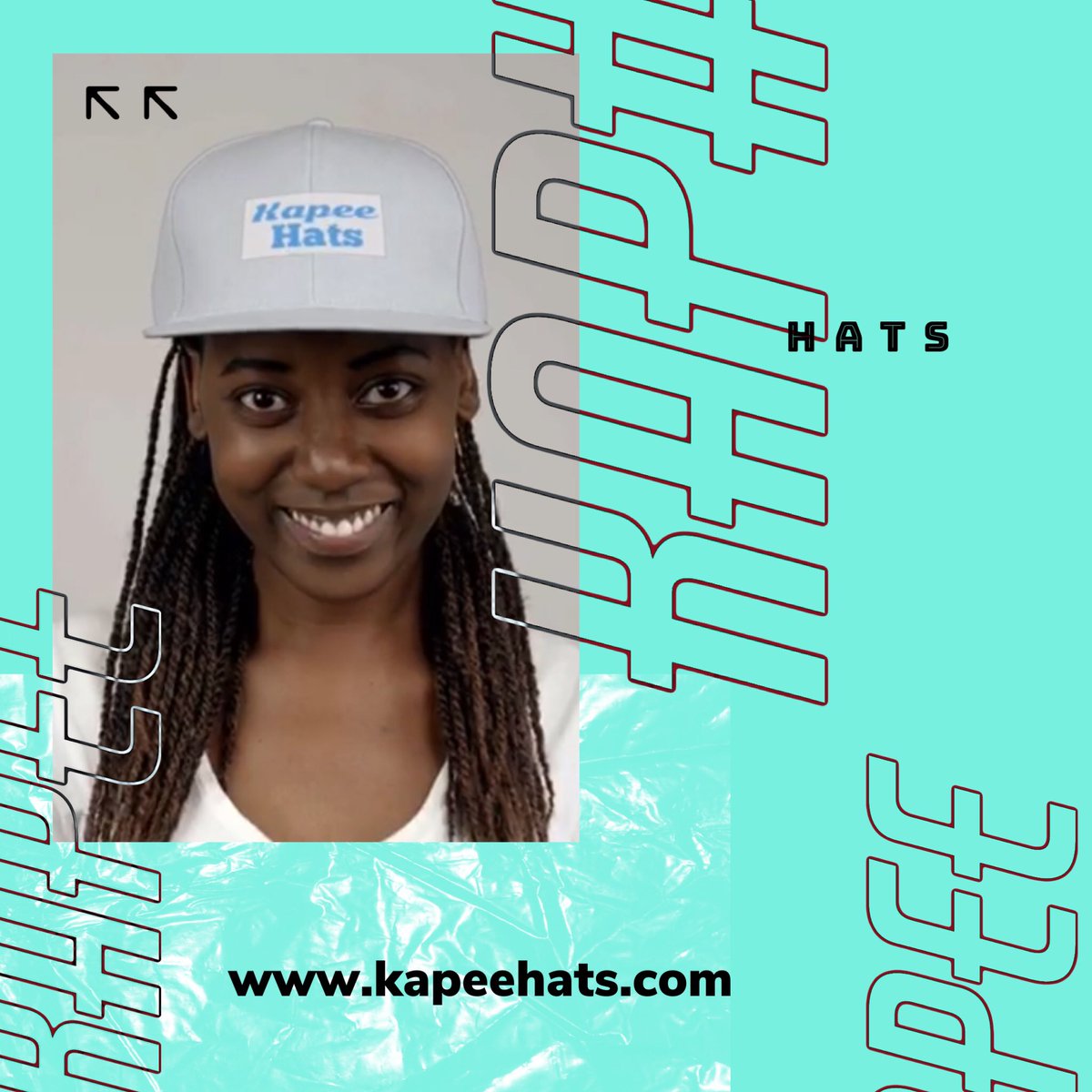 hollywoodrepost's tweet photo. Kapee Hats collection for the summer ! #Kapee #kapeehats #swagadicts https://t.co/y3eYSN7i6E