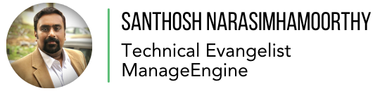 DataConnectors's tweet photo. Learn how the pandemic drove the endpoint to scattered remoteness with @manageengine's Santhosh Narasimhamoorthy at the Florida/Caribbean #CyberSecVirtual Summit. Tune in to "The Exodus of Endpoints: A Journey of Endpoints Through Hostile Conditions." https://t.co/NeVzrIV9aL https://t.co/KSDhWnsEYs