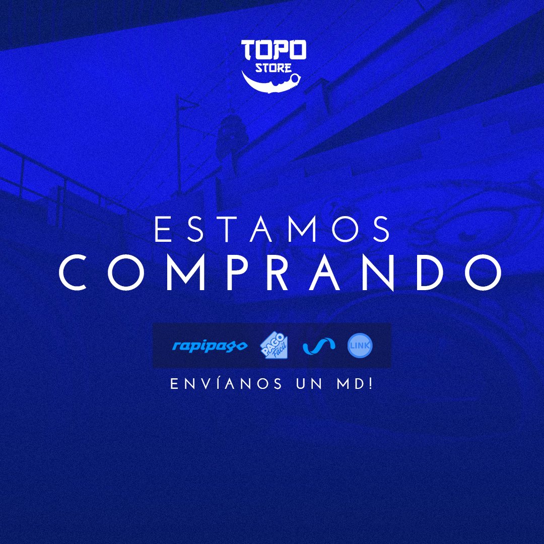 TopoStoreCSGO's tweet photo. ¡Su consulta no molesta! 🤗 https://t.co/2OkjOxgSoi